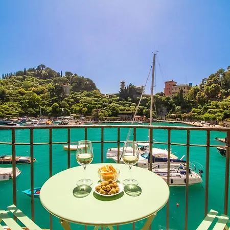 Il Terrazzino By Portofinohomes Apartment