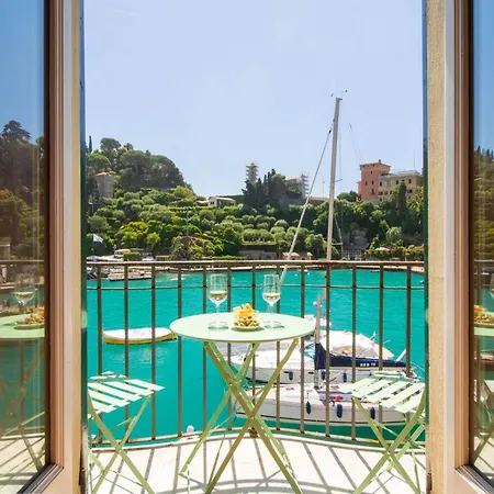 Il Terrazzino By Portofinohomes Apartment