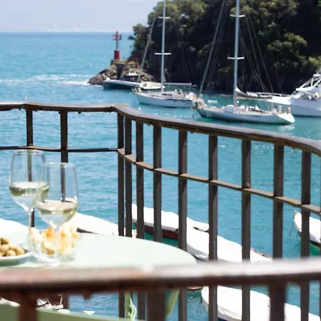 Il Terrazzino By Portofinohomes Portofino