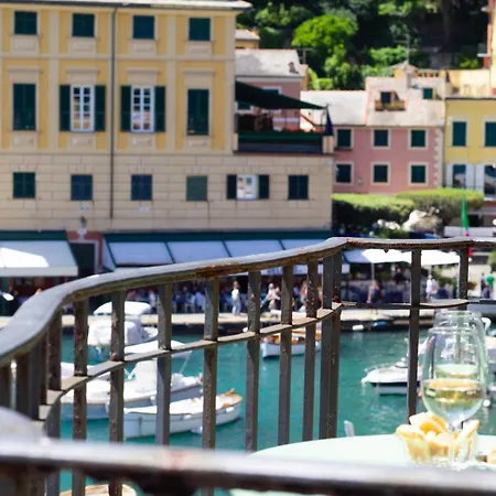 Il Terrazzino By Portofinohomes * Portofino
