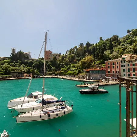 Il Terrazzino By Portofinohomes Apartment Portofino
