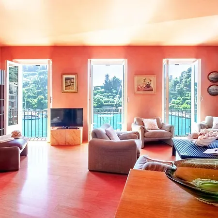 Il Terrazzino By Portofinohomes Apartment Portofino