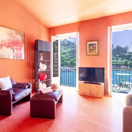 Il Terrazzino By Portofinohomes Apartment Portofino