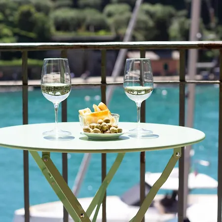 Apartment Il Terrazzino By Portofinohomes *