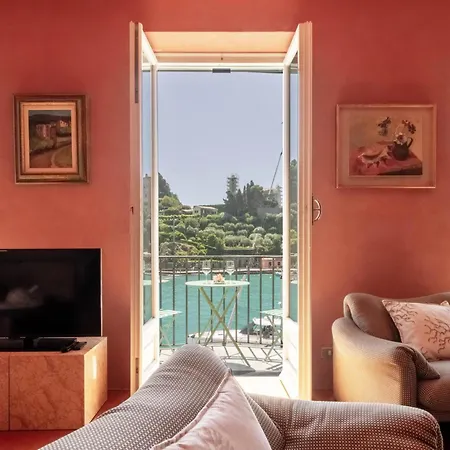 Il Terrazzino By Portofinohomes Apartment